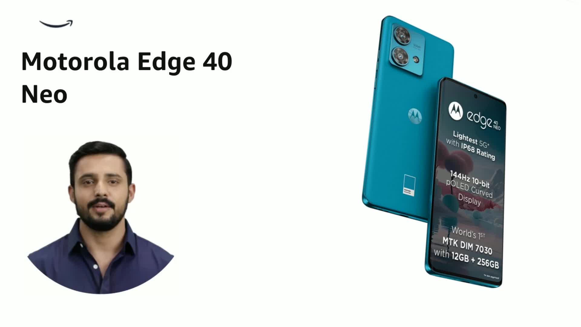Motorola Edge 40 Neo Smartphone